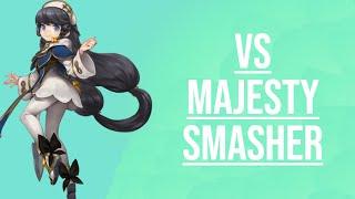 Dragon Nest PvP Flurry vs Majesty Smasher ドラゴンネスト フローリー