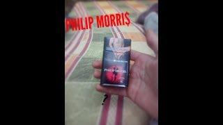 (ПЛОХОЙ) ОБЗОР — сигареты PHILIP MORRI$