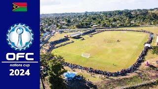 OFC Nations Cup 2024 Stadiums