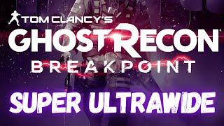 Ghost Recon Breakpoint: A Split Second Late and Chaos Unleashed | 5K Super Ultrawide Gameplay