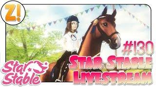 Star Stable [SSO]: Cherry darf leveln [17.09.2017] #130 | Let's Play [DEUTSCH]