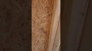 Garage Door framing "How To"