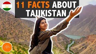 11 Surprising Facts About Tajikistan | Central Asia