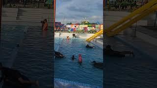 Suming Pul At Kaliachak 16 Mile New Water Park  #shortsvideo #waterpark #tranding #Malda #Farakka