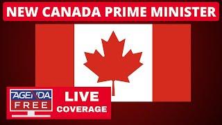 New Canada Prime Minister Announcement - LIVE Breaking News Coverage (Liberal Party Leader Election)