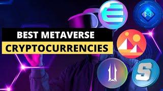 Best Metaverse Crypto Coins (Top 5 Metaverse Altcoins)!