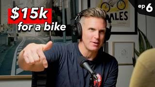 Will Bike Prices Ever Go Down? (Chris Johnston aka outdoorbros) - How to Drop Your Friends Ep. 6