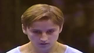 HD BLR Yelena Piskun BB TO 1996 Atlanta Olympic Games