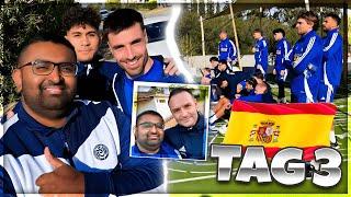 ACKERN FÜR DEN AUFSTIEG IN JEREZ!  TAG 3 - MSV Duisburg Trainingslager 2025  | VLOG 58