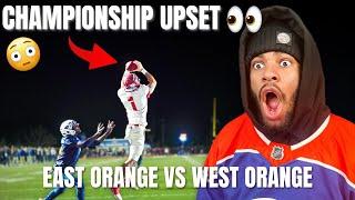 CRAZY Championship Rematch!! (East Orange vs West Orange)