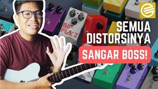 Review GUITAR RIG 6 #Part2 - Gue Cobain Semua Efek Gitar Distorsi di Guitar Rig 6. JOSSS