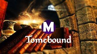 Skyrim SE: Tomebound