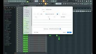 How to export stems from FL studio