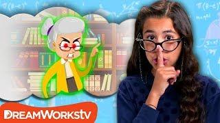 Can You Solve the Evil Librarian's Deadly Riddle? | NUMBER CRUSHERS