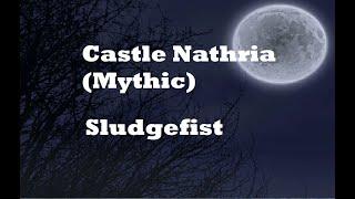 Wow - Solo Monk - Castle Nathria (Mythic mode) - Sludgefist - 10.2