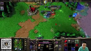 Warcraft 3 Reforged - Undead race training series - 4 Nov 24