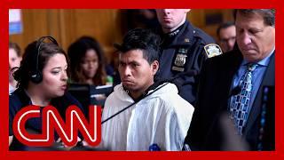 Suspect in fatal New York subway burning of passenger arraigned in court