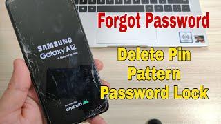 Hard Reset Samsung A12 (SM-A125F). Delete pattern, pin, password lock.