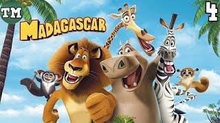 Прохождение игры Madagascar 1 - #4 Банкет в Джунглях