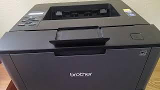 Best Printer for a Notary Public - Toner Reset for Brother HL-L5200DW Laser Printer