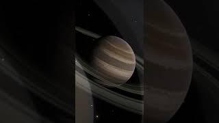 The Rings MUST Rotate? #cosmology #science #space