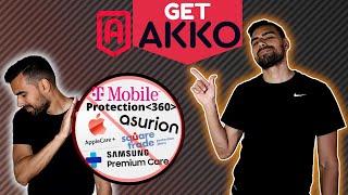STOP wasting $$ on expensive phone insurance | AKKO