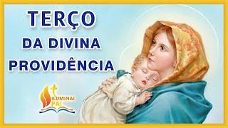 29/08/2024 Oração TERÇO da Divina PROVIDÊNCIA Sua Misericórdia não faltara