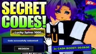 ALL NEW *SECRET CODES* IN BLUE LOCK RIVALS 2025 MARCH - ROBLOX BLUE LOCK RIVALS CODES LUCKY SPINS