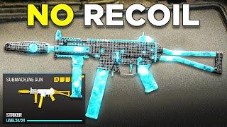 the *NEW* NO RECOIL STRIKER CLASS in MW3!  (Best STRIKER Class Setup) - Modern Warfare 3