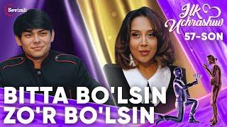 ELYORBEK MELIBOYEV: BITTA BO'LSIN ZO'R BO'LSIN | ILK UCHRASHUV YANGI YIL SONI