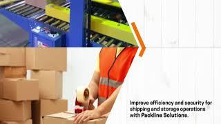 Packing Machines and Equipment | Packline Solutions