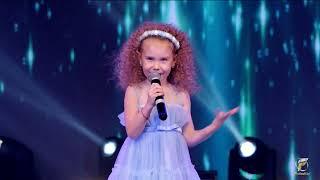 Алина Сазонова, 8 лет - "Мой новый день" (слова и музыка Анны Петряшевой)