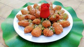 ‏‎أصابع زينب المقرمشة و مقادير تحضيرها بالوصفة الأصلية من مطبخ الشيف علا نيروخ. #شيف_عالطريق
