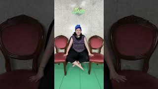 사람 공중부양 마술ㅋㅋㅋ(ft.부두술사 생글이 엄마