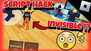 [NEW]Roblox script hack FE Invisible|mobile/PC|Lion Kc Lee