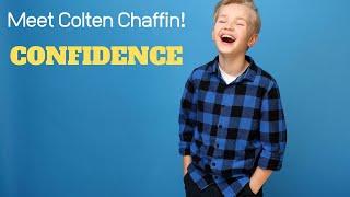 Colton's Confidence: Courtesy Of Martial Arts