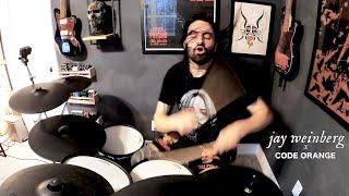 Jay Weinberg x Code Orange "You and You Alone" Cover