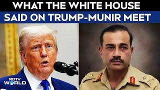 Pakistan News | Asim Munir Meets Donald Trump, What The White House Said