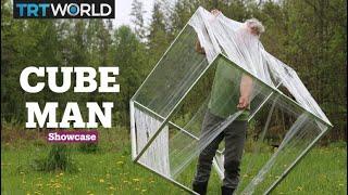 Cube Man Sam Jedig's Stalke Out Of Space Project