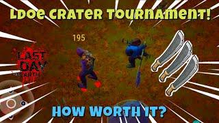 Beat Red Forest for Tournament! - Last Day on Earth Crater