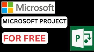 How to download and install Microsoft Project For Free | Microsoft Project Install and Activation