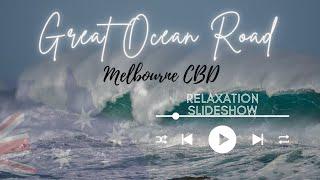 Relaxing Slideshow Melbourne CBD, Chinatown and Great Ocean Road shot with Sony a7rV