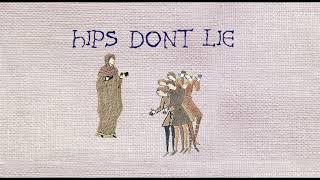 Shakira - Hips Don't Lie [Bardcore / Medieval Style Cover]