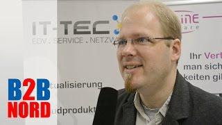 BusinessPitch | Soenke Koch | IT-TEC