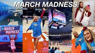 MARCH MADNESS VLOG