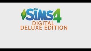 Download The Sims 4 Digital Deluxe Edition (NO TORRENT) (DIRECT LINK)