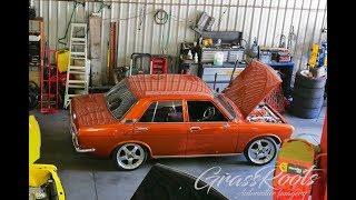 Datsun 1600 Sr20det with Nitrous!!!