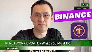 Pi Network Update: Binance Users Now Using Pi Coin for P2P USDT Exchange!