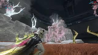 Decorated my dojo's Dry Dock in Warframe