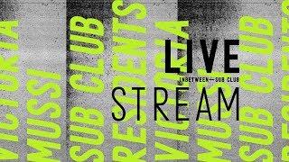 Sub Club Residents @ Inbetween/Sub Club Live Stream